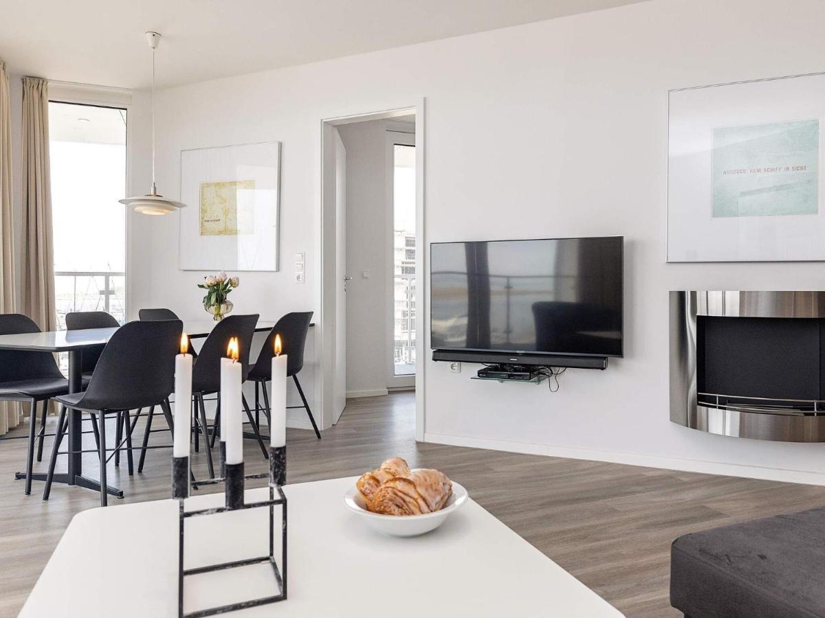 Apartment Wendtorf Xxviii Ngoại thất bức ảnh